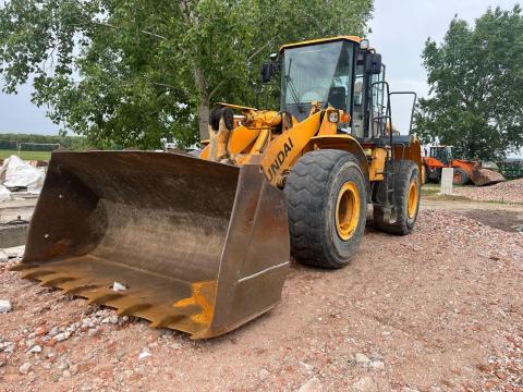 Hyundai HL760-7A Hyundai HL760-7A