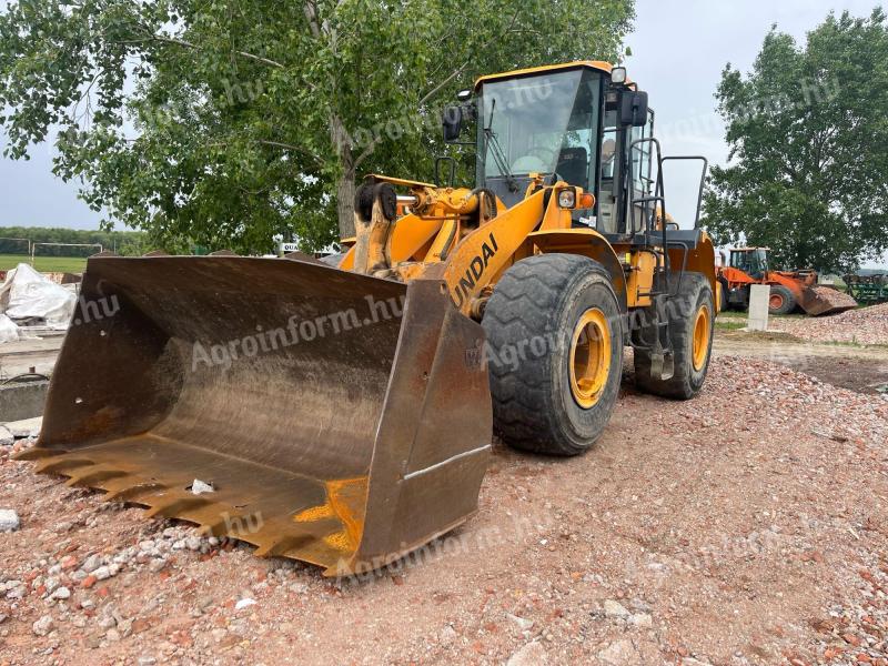 Hyundai HL760-7A