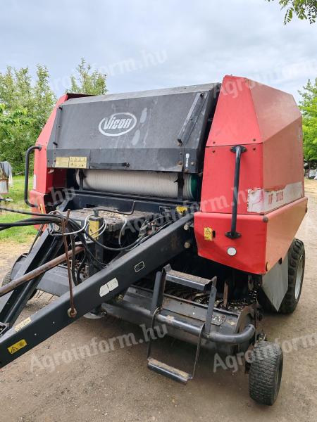 Vicon RF 2125 körbálázó