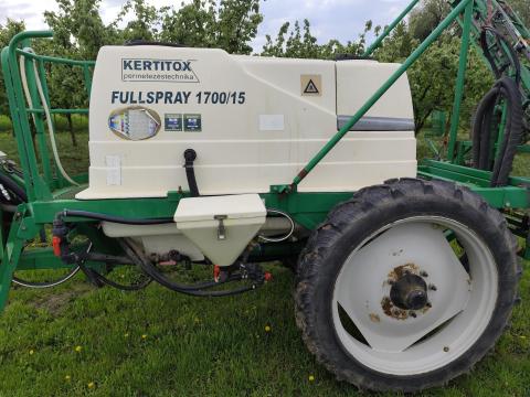 Permetező Kertitox 1700/15 Permetező Kertitox 1700/15