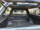 Honvédségi katonai Mitsubishi L200 4x4 pickup zöld csörlő diffizáras vonóhorog: 2700 kg