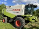 CLAAS LEXION 540 - 4WD összkerékmeghajtás