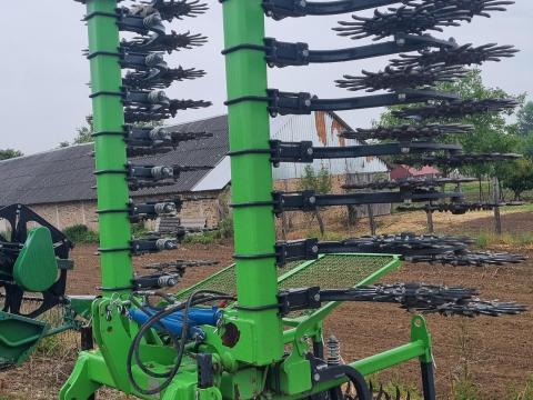 Küllőskapa 6,5 m eladó Küllőskapa 6,5 m eladó