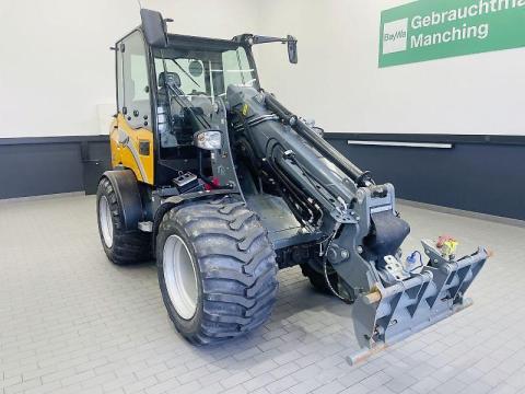 GiANT G5000 TELE derékcsuklós rakodó GiANT G5000 TELE derékcsuklós rakodó