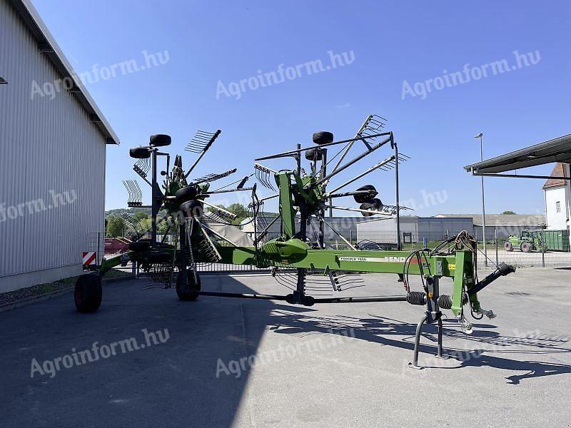 Fendt FORMER 7850 rendképző