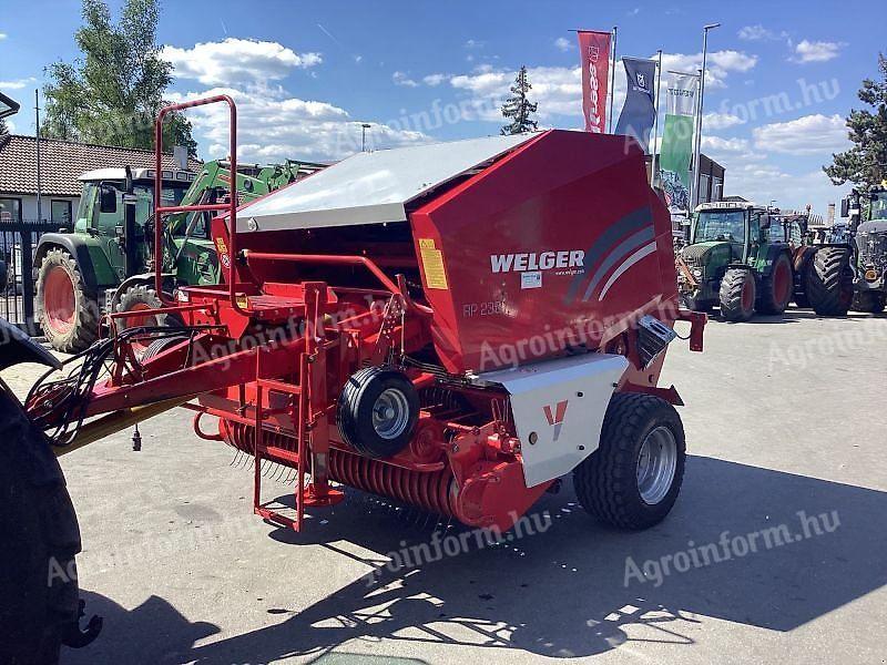 Welger RP 235 bálázó