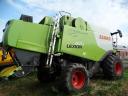 Claas Lexion 670