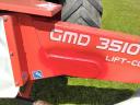 Kuhn 350cmes disces fűkasza
