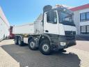 Mercedes-Benz Arocs 4142/48 K 8x4/4 / 2021 / 18 935 km / Lízing 20%-tól
