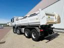 Mercedes-Benz Arocs 4142/48 K 8x4/4 / 2021 / 18 935 km / Lízing 20%-tól