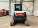 Bobcat E 50Z / 2022 / 1.683 üzemóra / Lízing 20%-tól