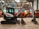Bobcat E 50Z / 2022 / 1.683 üzemóra / Lízing 20%-tól