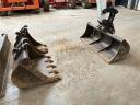 Bobcat E 50Z / 2022 / 1.683 üzemóra / Lízing 20%-tól