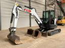 Bobcat E 50Z / 2022 / 1.683 üzemóra / Lízing 20%-tól