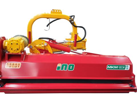 INO MKM 190 rézsű szárzúzó INO MKM 190 rézsű szárzúzó