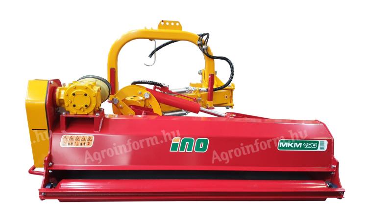 INO MKM 190 rézsű szárzúzó