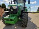John Deere 6155M -0%Áfa-Leszállítva- 2021- 990 órás!