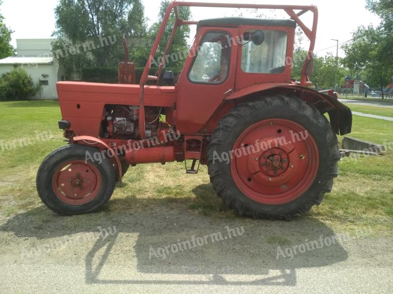 Mtz 50 traktor