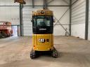 CAT 301.8 ÚJ / 2022 / 19 üzemóra / Lízing 20%-tól