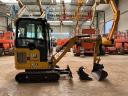 CAT 301.8 ÚJ / 2022 / 19 üzemóra / Lízing 20%-tól