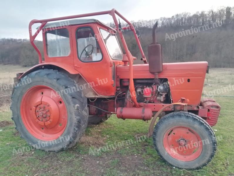 MTZ-50 Belorusz