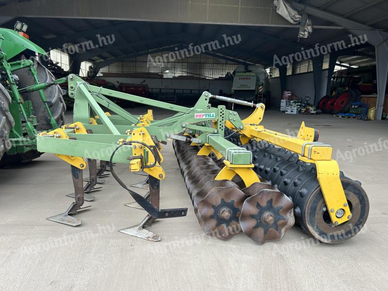 Framest reptill 4000