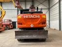 Hitachi ZX 140 W-6 / 2020 / 1 371 üzemóra / Lízing 20%-tól