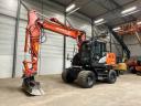 Hitachi ZX 140 W-6 / 2020 / 1 371 üzemóra / Lízing 20%-tól