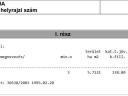 Magyarnádalja szántó 2,8560 ha