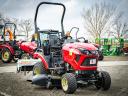 Yanmar Traktor,  22 lóerős,  bukókerettel,  Japán kis traktor / SA221-R (demo)