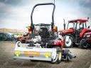 Yanmar Traktor,  22 lóerős,  bukókerettel,  Japán kis traktor / SA221-R (demo)