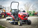 Yanmar Traktor,  22 lóerős,  bukókerettel,  Japán kis traktor / SA221-R (demo)