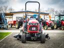 Yanmar Traktor,  22 lóerős,  bukókerettel,  Japán kis traktor / SA221-R (demo)
