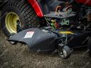 Yanmar Traktor,  22 lóerős,  bukókerettel,  Japán kis traktor / SA221-R (demo)