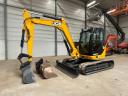 JCB 8085 / 2012 / 4 239 üzemóra / Lízing 20%-tól