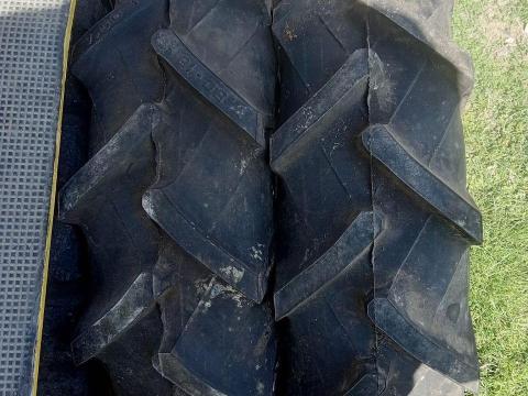 PIRELLI IM110 7.5-18 - 2 db teljesen új traktor gumi