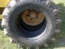 PIRELLI IM110 7.5-18 - 2 db teljesen új traktor gumi