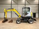 Neuson 6503 WD / 2009 / 3 740 üzemóra / Lízing 20%-tól