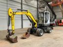 Neuson 6503 WD / 2009 / 3 740 üzemóra / Lízing 20%-tól