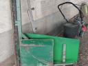 John Deere repceoldalkasza eladó