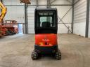 Kubota KX 018-4 / 2019 / 1 656 üzemóra / Lízing 20%-tól