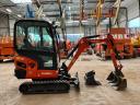 Kubota KX 018-4 / 2019 / 1 656 üzemóra / Lízing 20%-tól