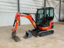 Kubota KX 018-4 / 2019 / 1 656 üzemóra / Lízing 20%-tól