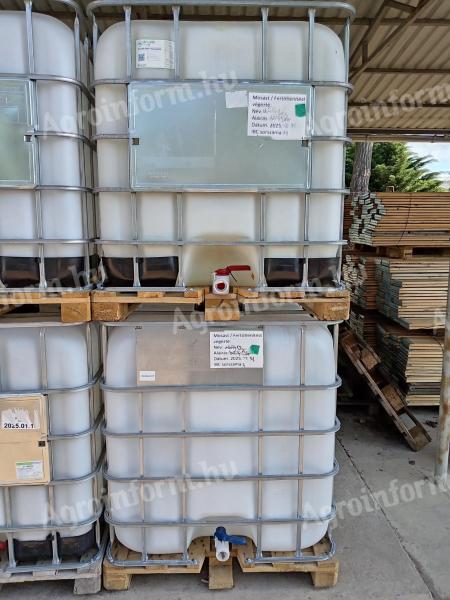 1000 l-es IBC tartály