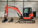 Kubota KX 057-4 / 2015 / 3 197 üzemóra / Lízing 20%-tól