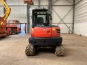 Kubota KX 057-4 / 2015 / 3 197 üzemóra / Lízing 20%-tól