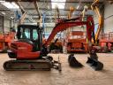 Kubota KX 057-4 / 2015 / 3 197 üzemóra / Lízing 20%-tól