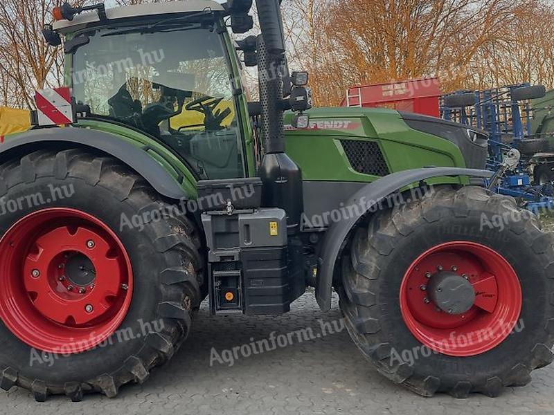 Fendt 724 Vario Gen7 Profi Plus Setting 2