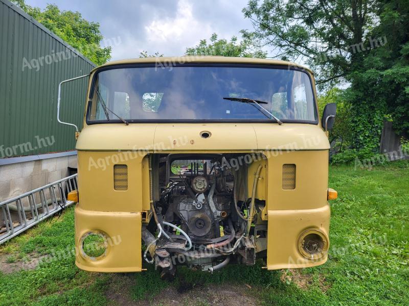 IFA W50 fülke