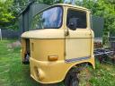 IFA W50 fülke